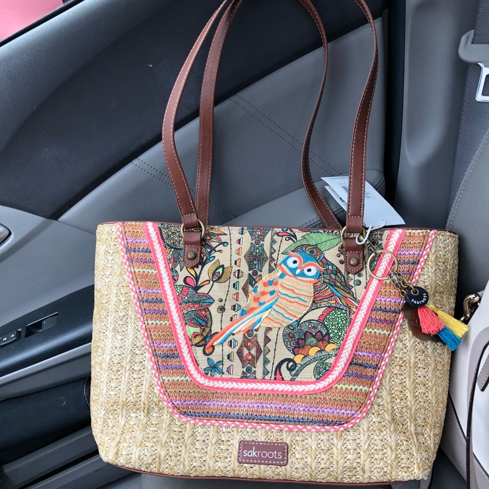 OWL PURSE